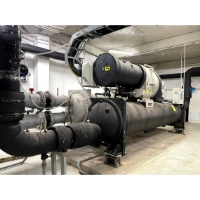 Lắp đặt chiller Nhà Xưởng uy tín Bình Dương